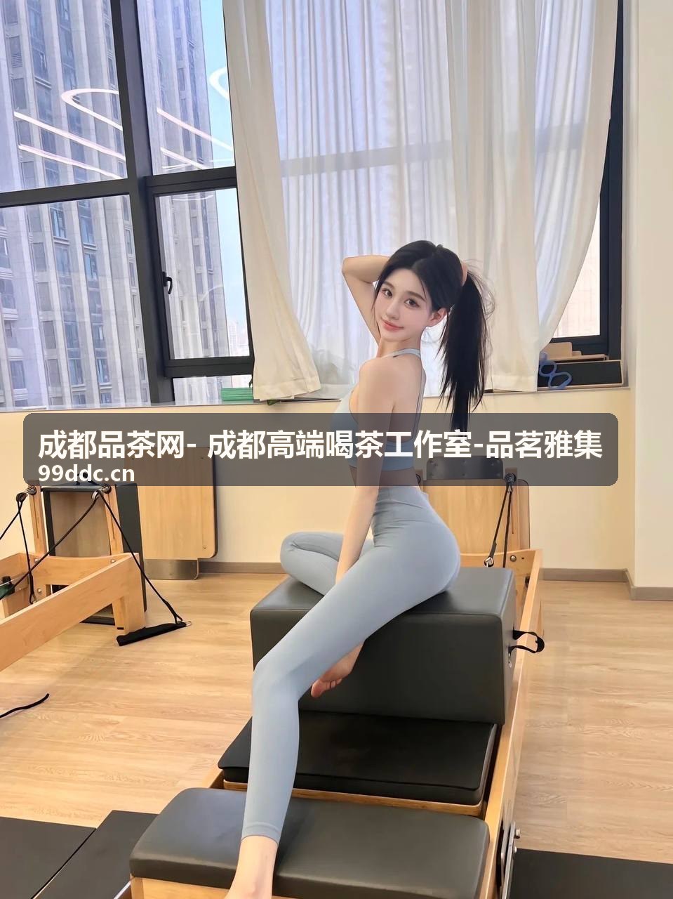 成都品茶网高端喝茶工作室独立包间实景